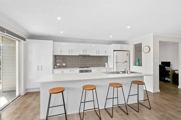 Second view of Homely house listing, 54a Primbee Crescent, Primbee NSW 2502