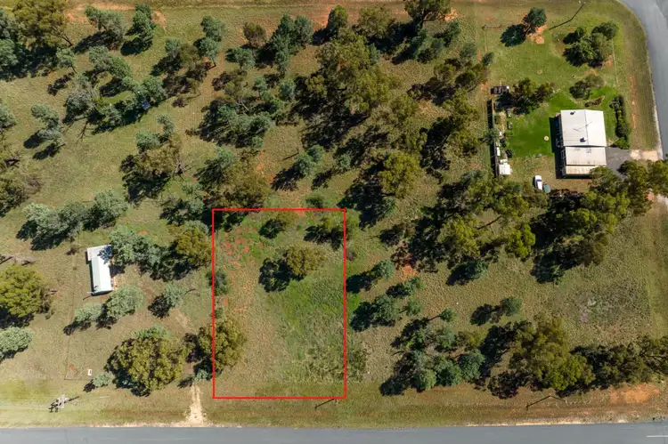 Main view of Homely land listing, Lot 5 Clarence Street, Boree Creek NSW 2652