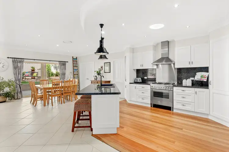 Second view of Homely house listing, 24 Cosgrove Avenue, Flinders NSW 2529