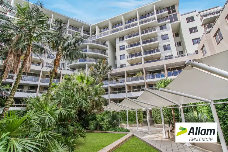Main view of Homely apartment listing, 122/360 Kingsway, Caringbah NSW 2229