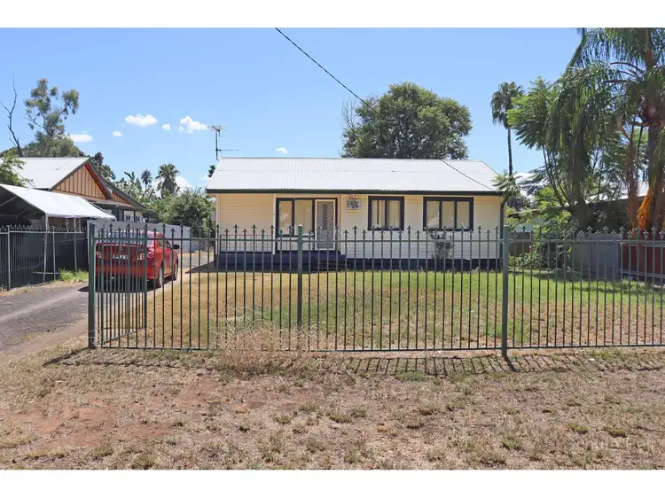 Main view of Homely house listing, 45 Short St, Bourke NSW 2840