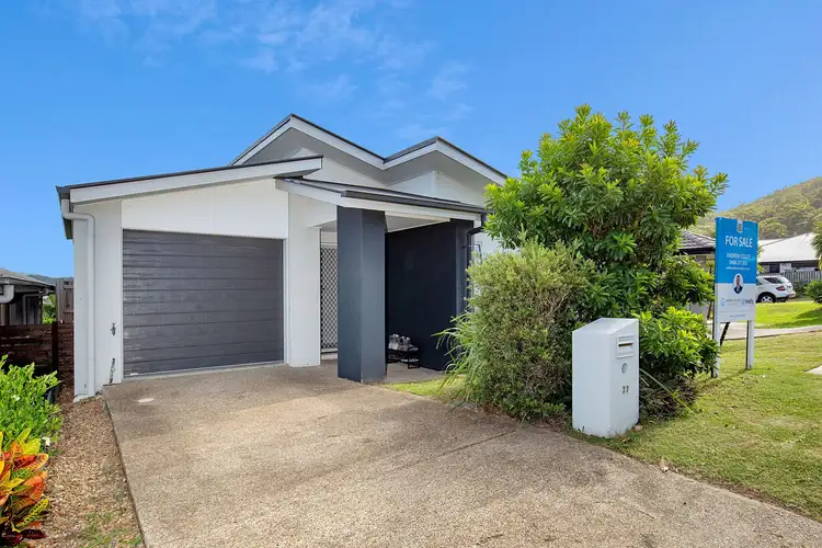 Main view of Homely house listing, 27 Wimmera Crescent, Upper Coomera QLD 4209