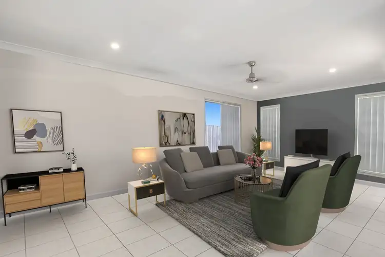 Second view of Homely house listing, 27 Wimmera Crescent, Upper Coomera QLD 4209