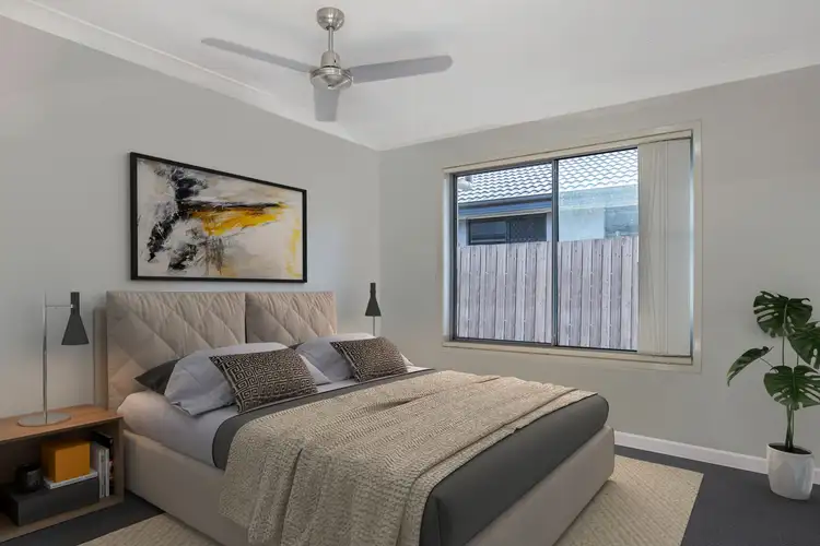 Fourth view of Homely house listing, 27 Wimmera Crescent, Upper Coomera QLD 4209