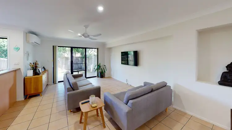 Second view of Homely semi-detached listing, 2/7 Tuition Street, Upper Coomera QLD 4209