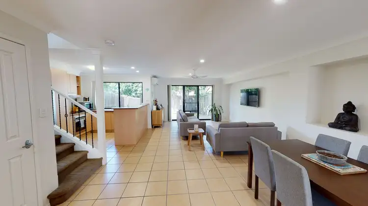 Third view of Homely semi-detached listing, 2/7 Tuition Street, Upper Coomera QLD 4209