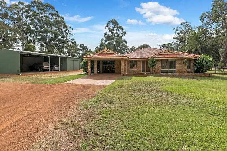88 Salmon Bark Road, Serpentine WA 6125