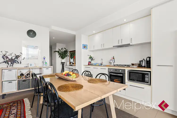 Third view of Homely apartment listing, A208/460 Victoria Street, Brunswick VIC 3056