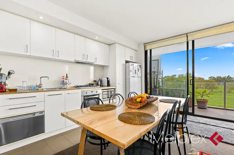 Fourth view of Homely apartment listing, A208/460 Victoria Street, Brunswick VIC 3056