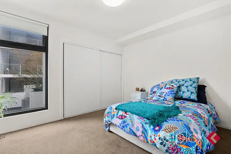 Sixth view of Homely apartment listing, A208/460 Victoria Street, Brunswick VIC 3056