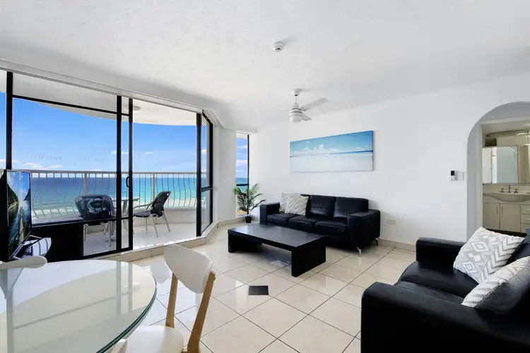 Second view of Homely apartment listing, 32/60 Esplanade, Surfers Paradise QLD 4217