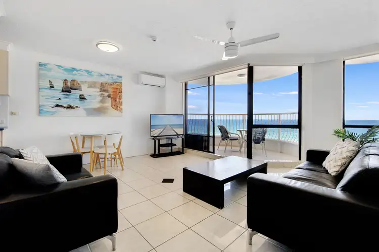 Third view of Homely apartment listing, 32/60 Esplanade, Surfers Paradise QLD 4217