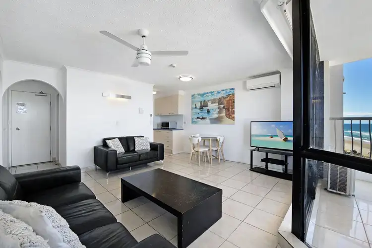 Fourth view of Homely apartment listing, 32/60 Esplanade, Surfers Paradise QLD 4217