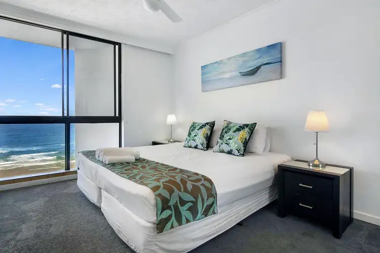 Seventh view of Homely apartment listing, 32/60 Esplanade, Surfers Paradise QLD 4217