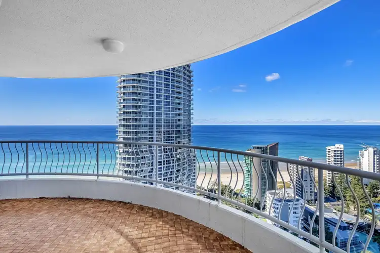 27d/30 Laycock Street, Surfers Paradise QLD 4217
