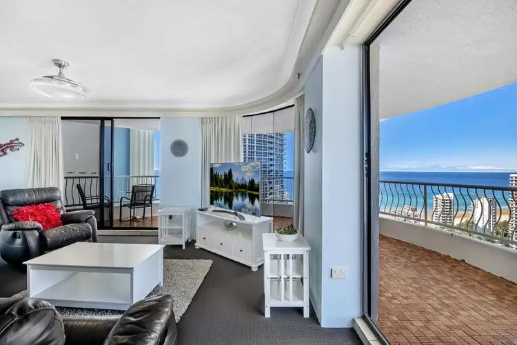 Sixth view of Homely apartment listing, 27d/30 Laycock Street, Surfers Paradise QLD 4217