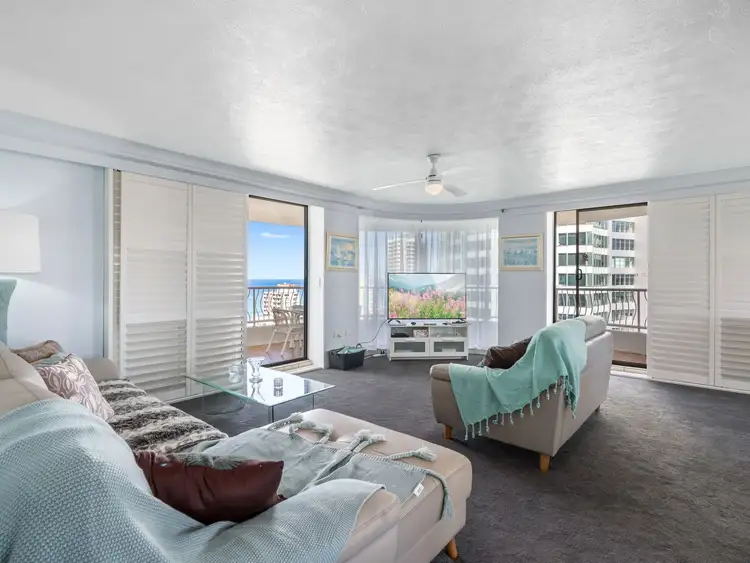 Main view of Homely apartment listing, 16d/30 Laycock Street, Surfers Paradise QLD 4217