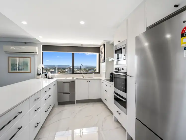 Sixth view of Homely apartment listing, 16d/30 Laycock Street, Surfers Paradise QLD 4217