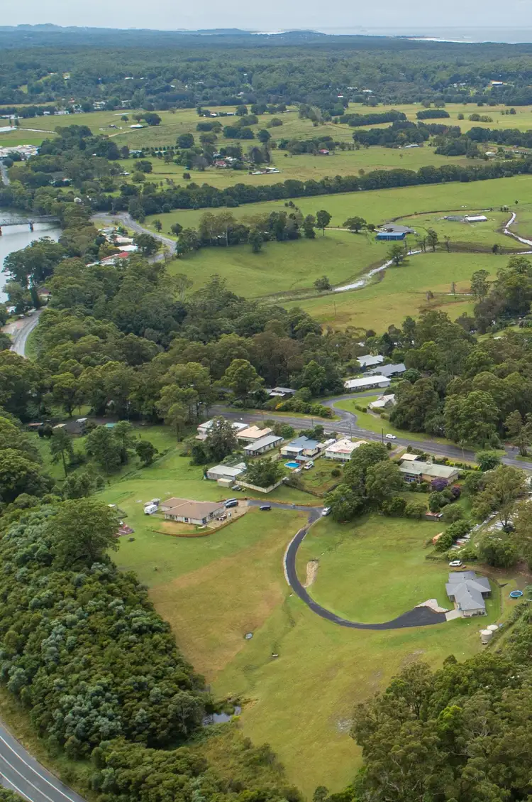 Main view of Homely land listing, 106b Old Pacific Highway, Raleigh NSW 2454