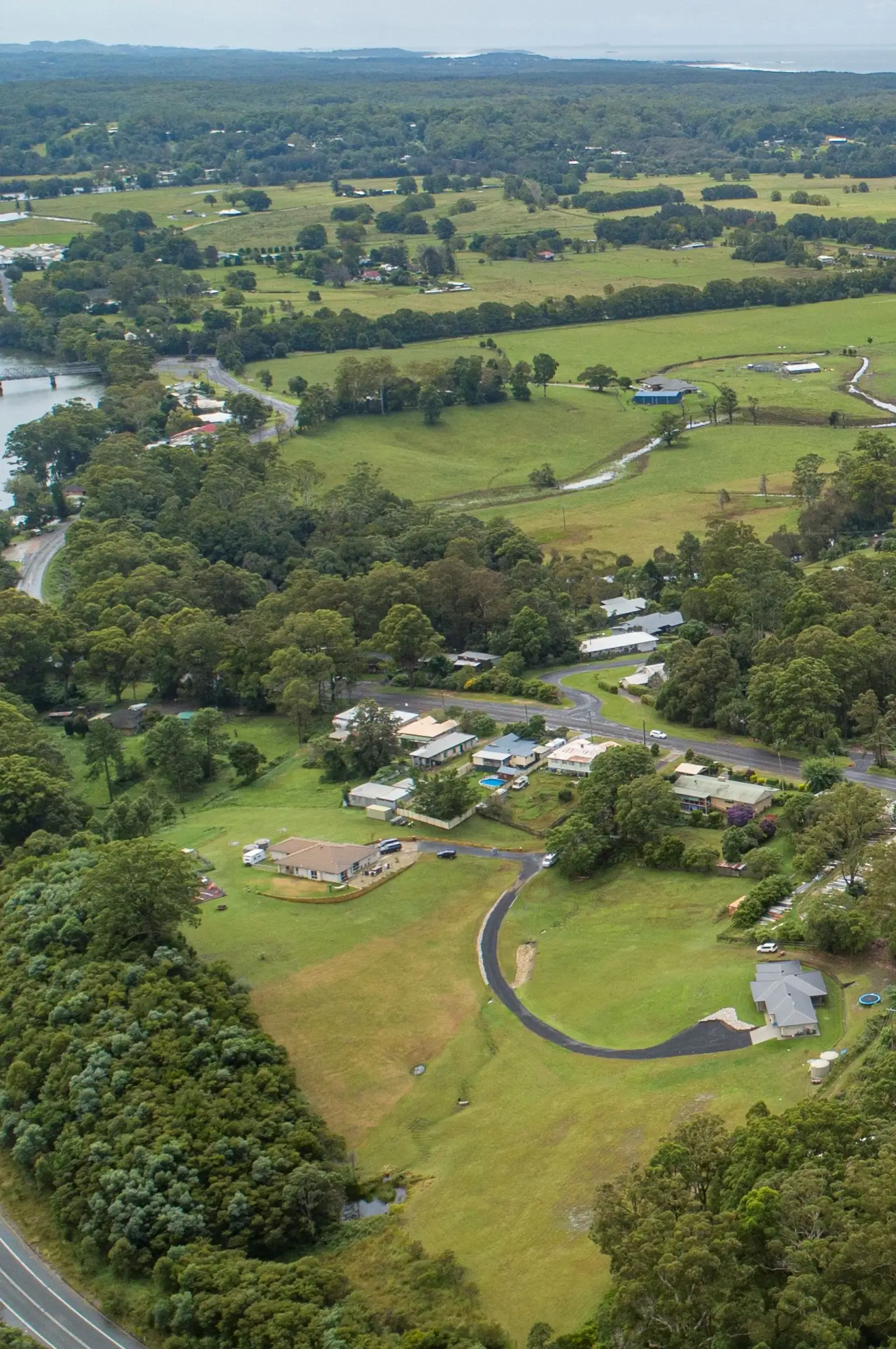 Main view of Homely land listing, 106b Old Pacific Highway, Raleigh NSW 2454