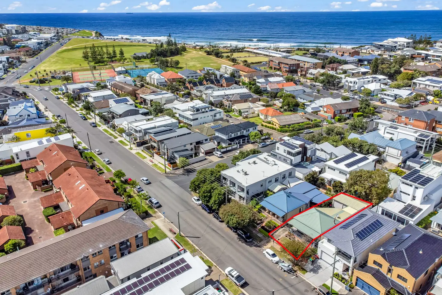 Main view of Homely house listing, 29 Patrick Street, Merewether NSW 2291