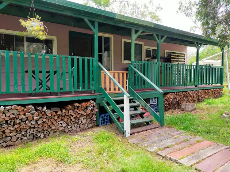 Main view of Homely rural property listing, 50 Raymond Road, Tarong QLD 4615
