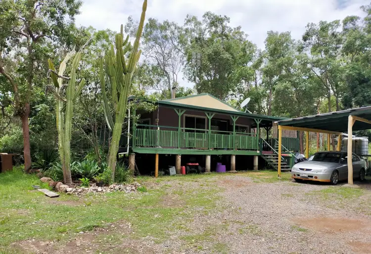 Second view of Homely rural property listing, 50 Raymond Road, Tarong QLD 4615