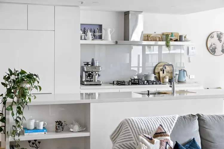 Third view of Homely apartment listing, 1404/70 Lorimer Street, Docklands VIC 3008