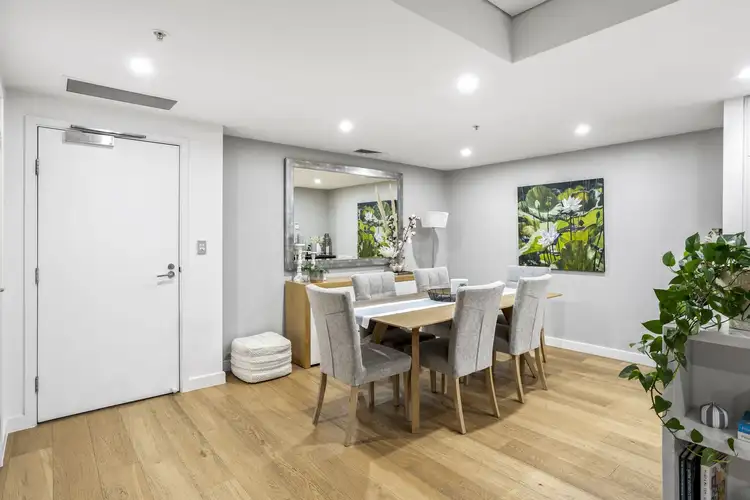 Sixth view of Homely apartment listing, 1404/70 Lorimer Street, Docklands VIC 3008