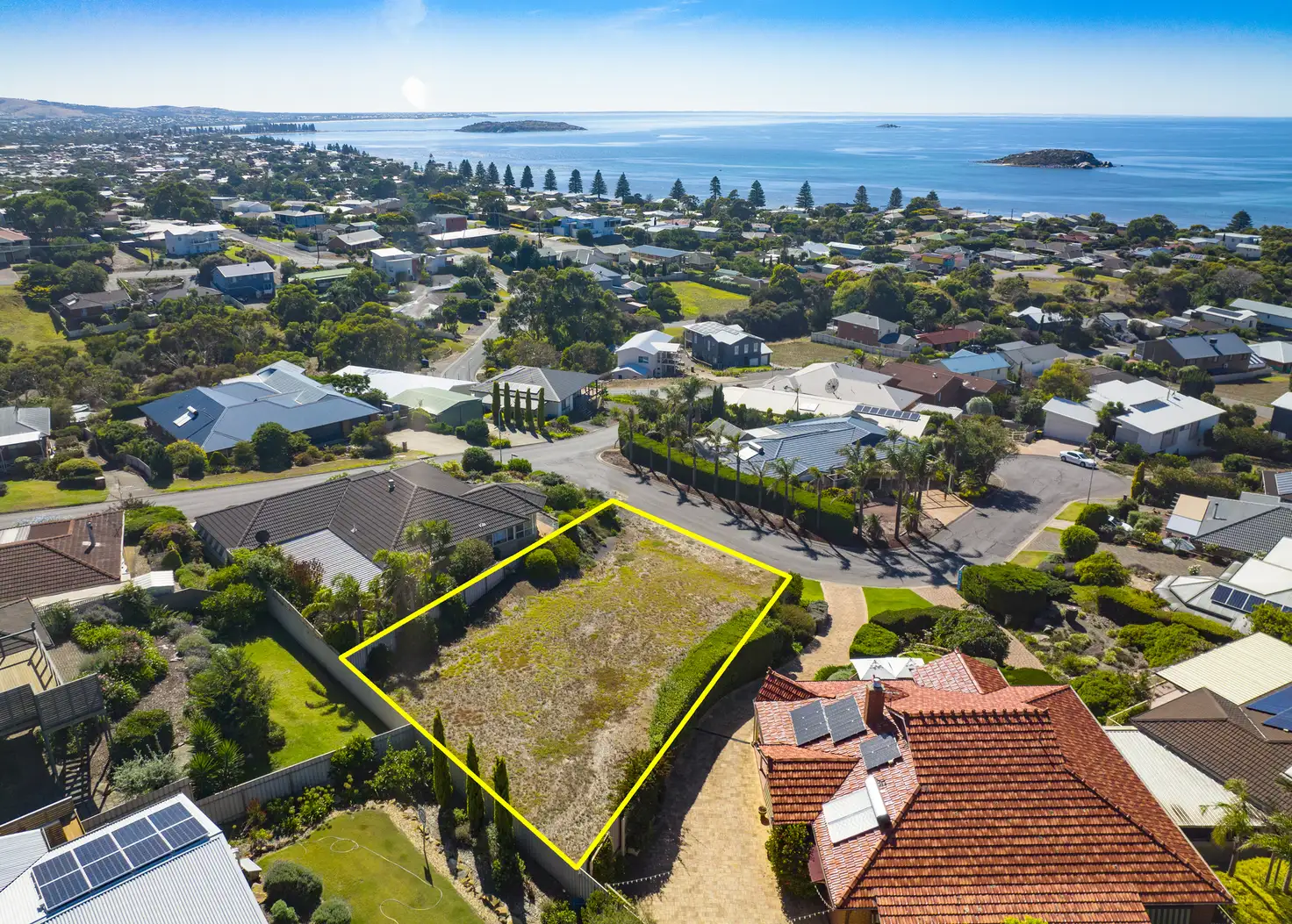 Main view of Homely land listing, 3 Bell Court, Encounter Bay SA 5211