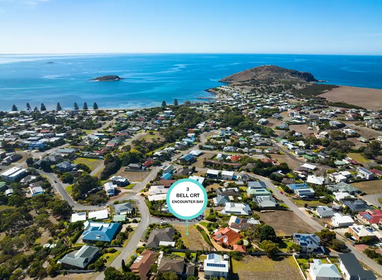 Fourth view of Homely land listing, 3 Bell Court, Encounter Bay SA 5211