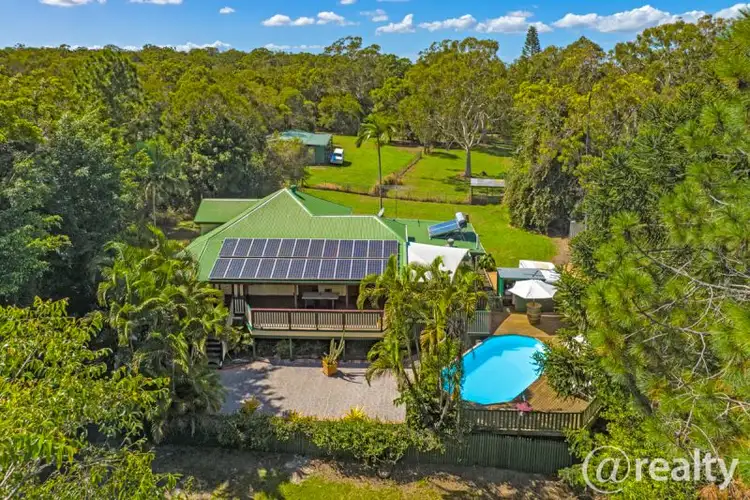 Second view of Homely house listing, 194 Bacton Road, Chandler QLD 4155