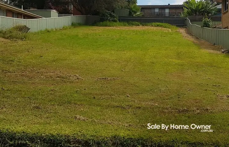 Main view of Homely land listing, 28 Mcinnes St, Minmi NSW 2287