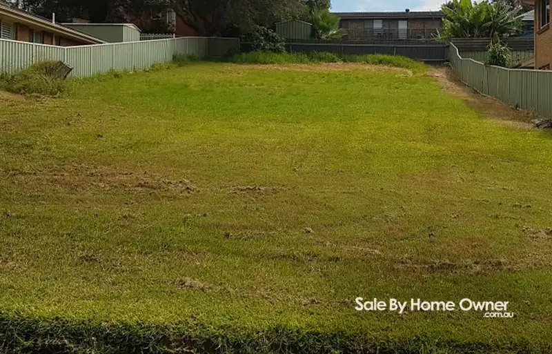 Main view of Homely land listing, 28 Mcinnes St, Minmi NSW 2287