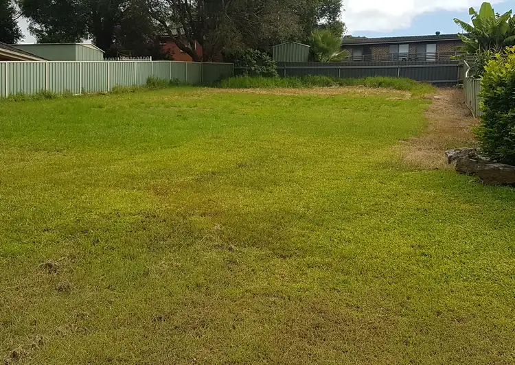 Second view of Homely land listing, 28 Mcinnes St, Minmi NSW 2287