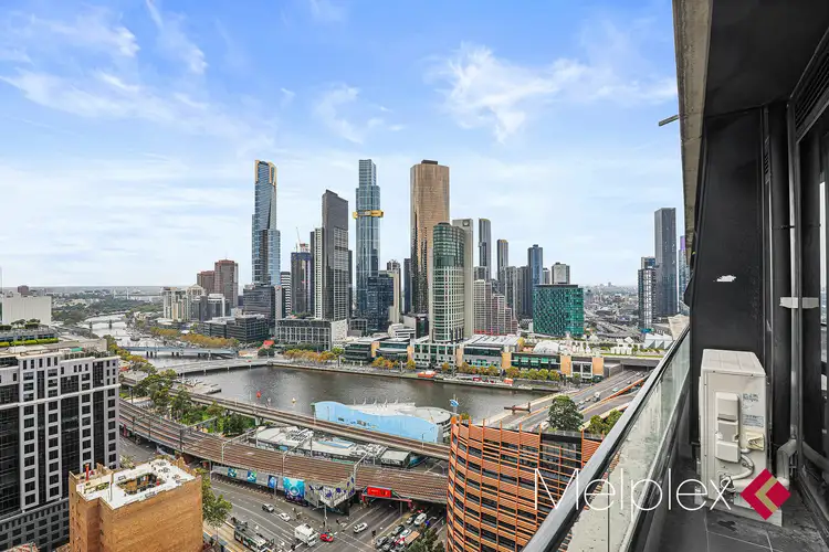 2702/7 Katherine Place, Melbourne VIC 3000