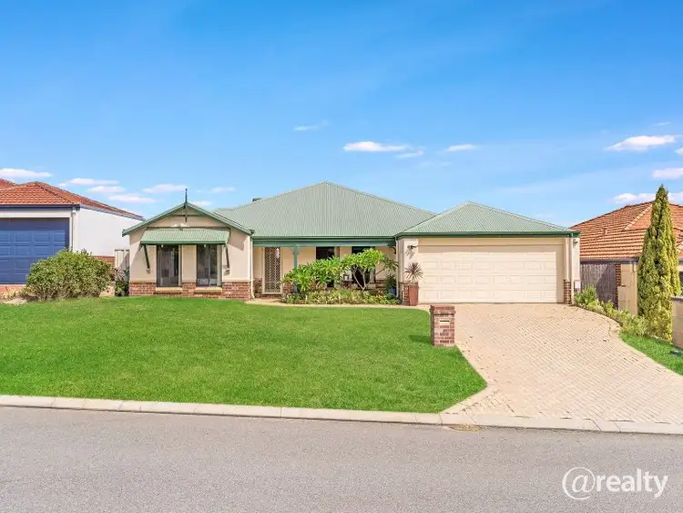 Second view of Homely house listing, 6 Granby Road, Secret Harbour WA 6173