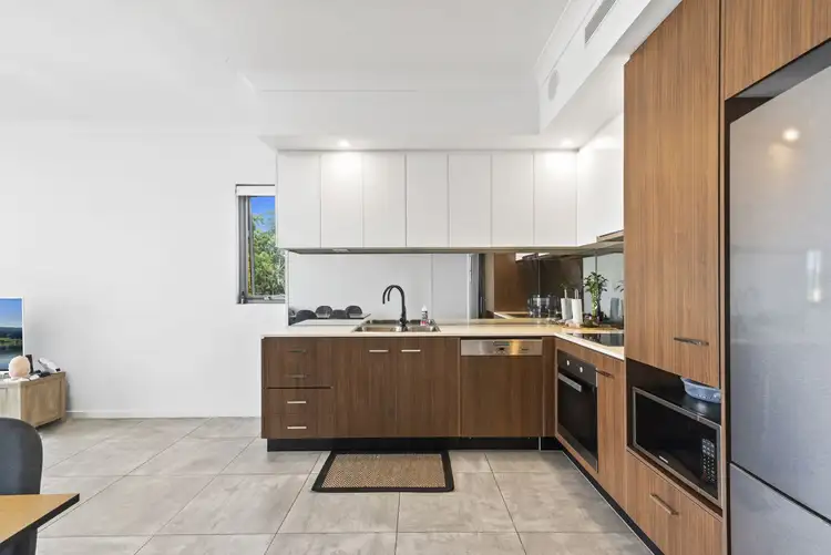 Second view of Homely apartment listing, 1401/397 Christine Avenue, Varsity Lakes QLD 4227