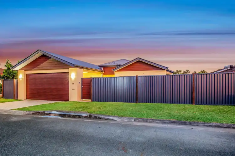 Main view of Homely house listing, 14 Whitely Circuit, Maudsland QLD 4210