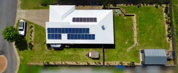 Third view of Homely house listing, 12 Aviland Drive, Seaforth QLD 4741