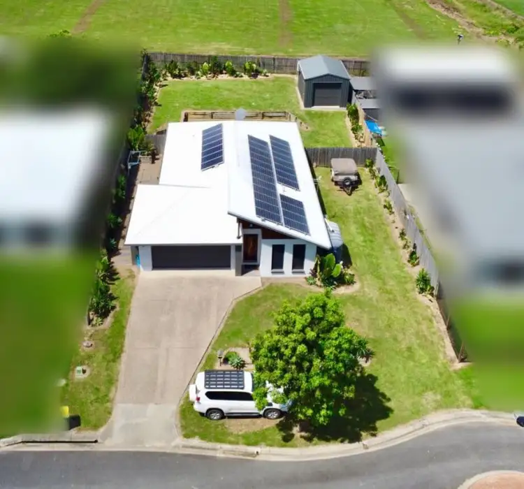 Fourth view of Homely house listing, 12 Aviland Drive, Seaforth QLD 4741