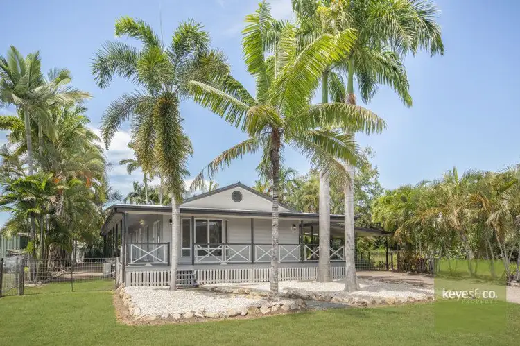 Second view of Homely house listing, 12 Borton Street, Balgal Beach QLD 4816