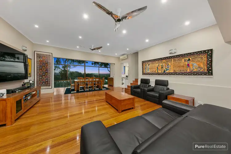 Second view of Homely apartment listing, 2/26 Simpsons Road, Bardon QLD 4065