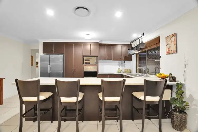 Fifth view of Homely house listing, 4 Stone Brook Court, Cashmere QLD 4500