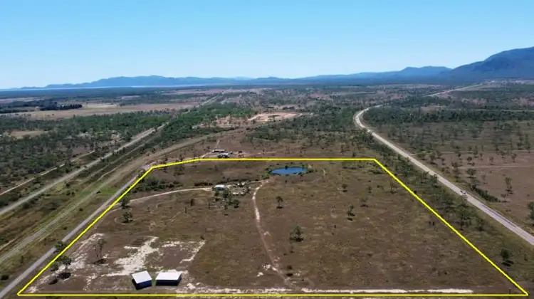 142 Glenn Road, Woodstock QLD 4816