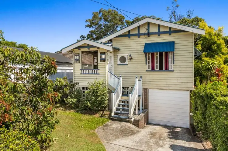 Main view of Homely house listing, 19 Geera Street, Coorparoo QLD 4151