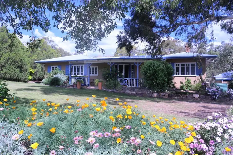 Second view of Homely house listing, 2635 Eukey Road, Ballandean QLD 4382