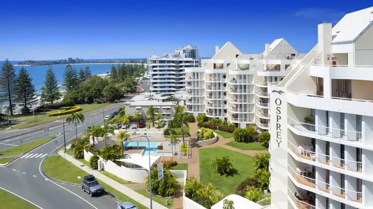Main view of Homely apartment listing, 11/1 Buderim Avenue, Mooloolaba QLD 4557