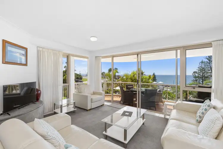 Second view of Homely apartment listing, 11/1 Buderim Avenue, Mooloolaba QLD 4557