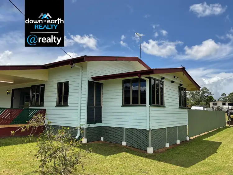 50 Herbert Street, Ravenshoe QLD 4888